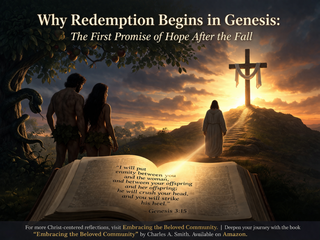 promise of redemption,