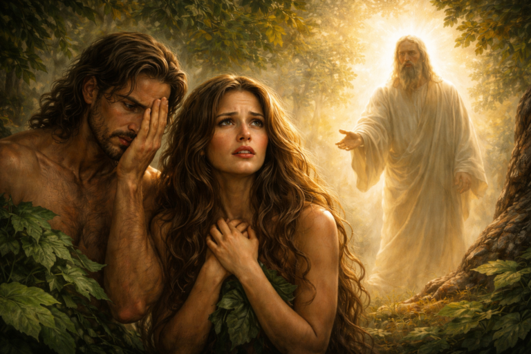 accountability in the Bible